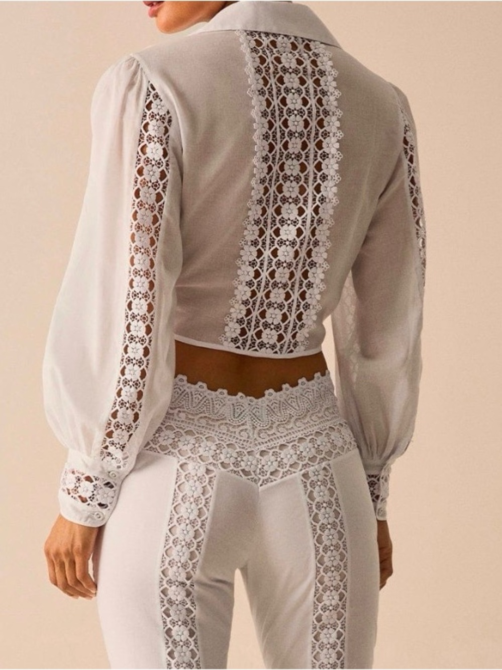 CHARO RUIZ BLOUSE DEVI - Picture 2 of 7